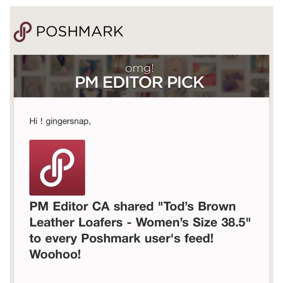 Tod’s Brown Patent Leather Driving Shoes - Women’s Size 38.5 - Picture 10 of 10